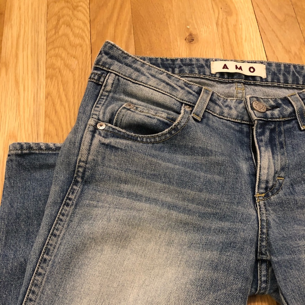 AMO Designer Jeans